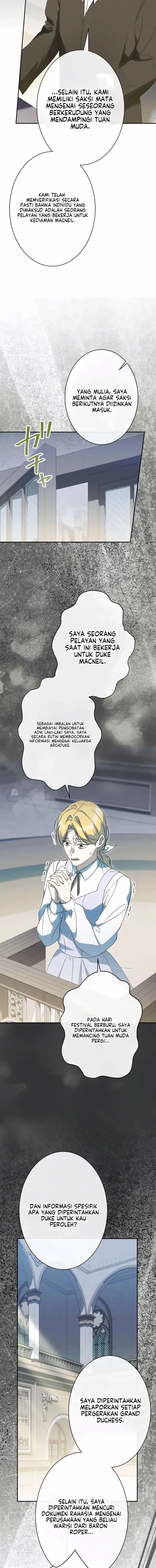 From Disgraced Lady to Beloved Stepmother Chapter 34 - Page 16