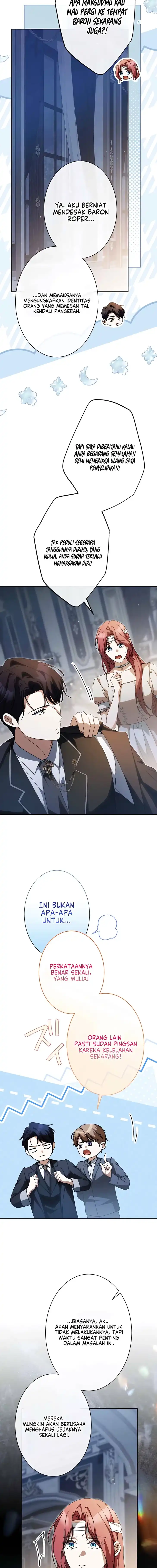 From Disgraced Lady to Beloved Stepmother Chapter 34 - Page 8