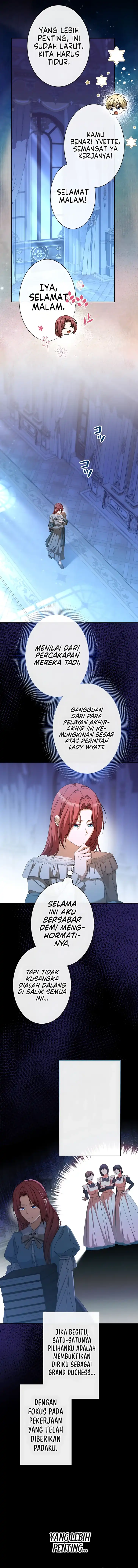 Baca From Disgraced Lady to Beloved Stepmother - Chapter 7 halaman 9
