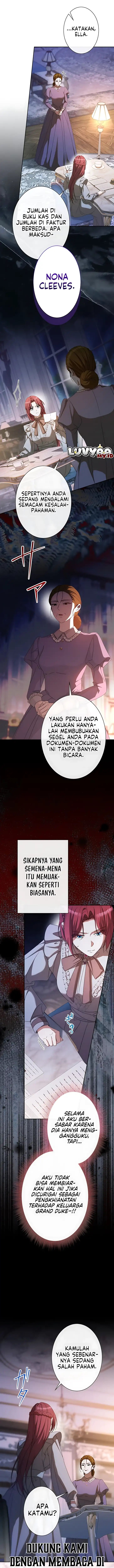 Baca From Disgraced Lady to Beloved Stepmother - Chapter 8 halaman 2