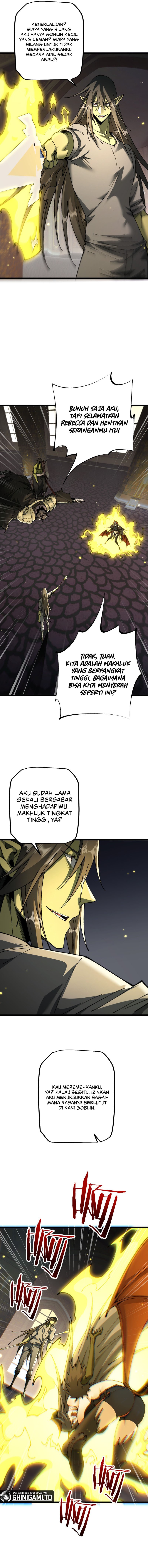Baca From Goblin to Goblin God - Chapter 102 halaman 6