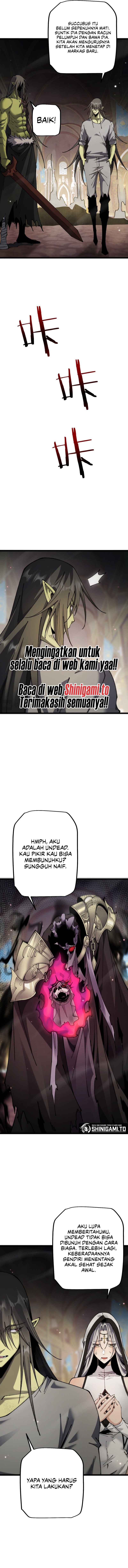 Baca From Goblin to Goblin God - Chapter 102 halaman 8