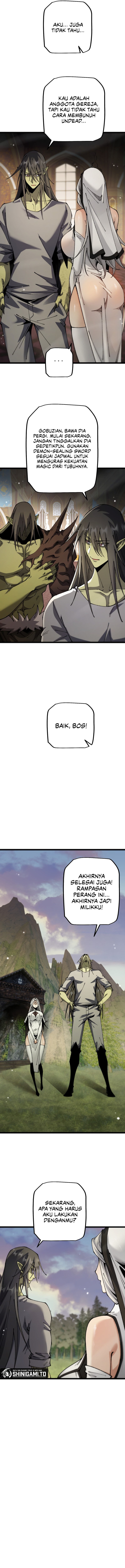 Baca From Goblin to Goblin God - Chapter 102 halaman 9
