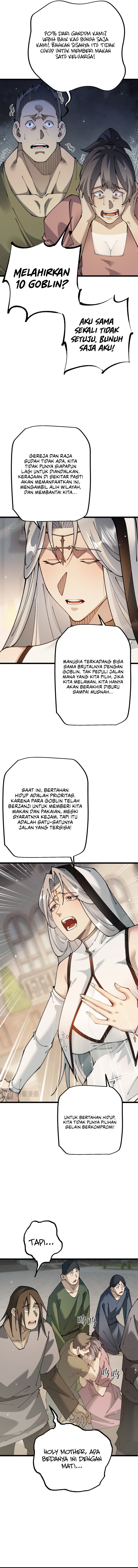 Baca From Goblin to Goblin God - Chapter 103 halaman 11