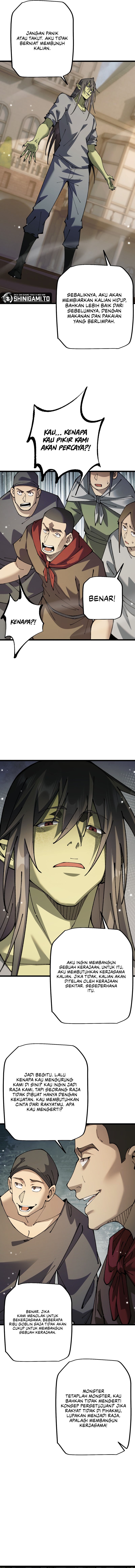 Baca From Goblin to Goblin God - Chapter 103 halaman 8