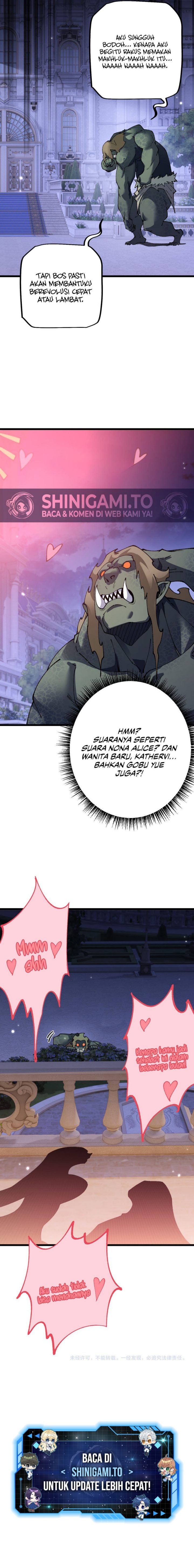 Baca From Goblin to Goblin God - Chapter 104 halaman 12