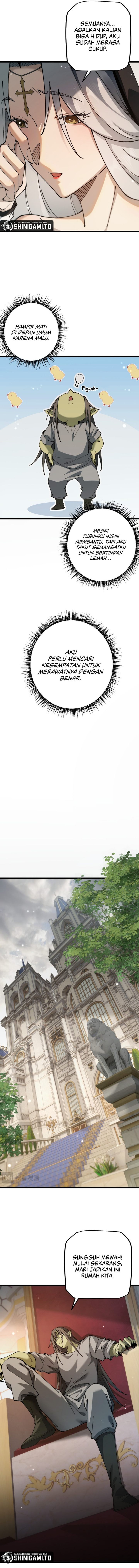 Baca From Goblin to Goblin God - Chapter 104 halaman 3