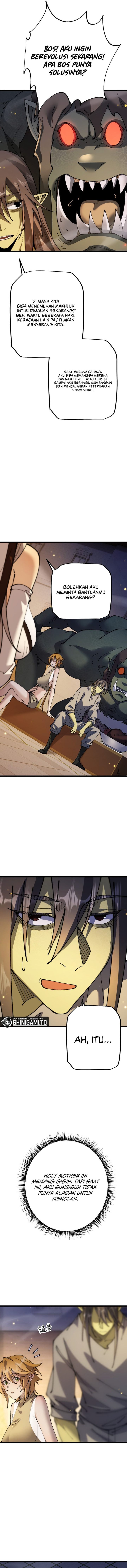 Baca From Goblin to Goblin God - Chapter 104 halaman 6