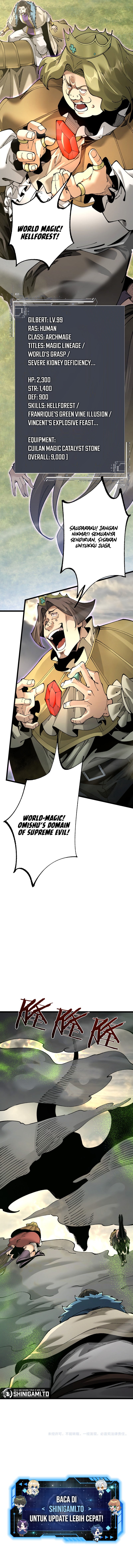 Baca From Goblin to Goblin God - Chapter 105 halaman 10