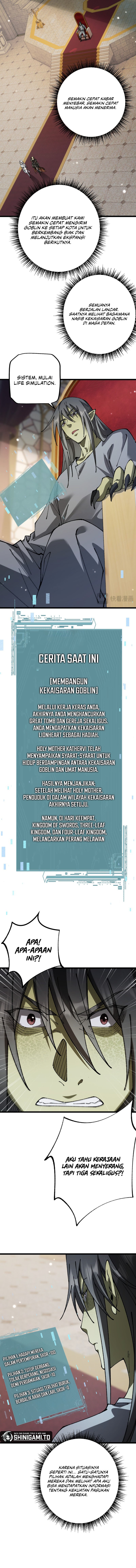Baca From Goblin to Goblin God - Chapter 105 halaman 3