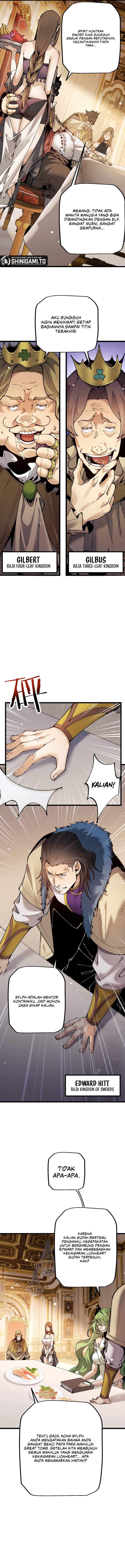 Baca From Goblin to Goblin God - Chapter 105 halaman 6