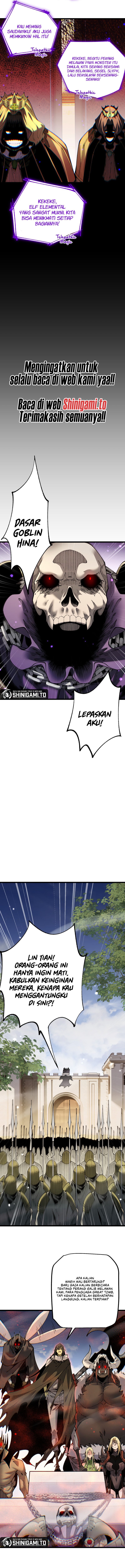 Baca From Goblin to Goblin God - Chapter 105 halaman 8