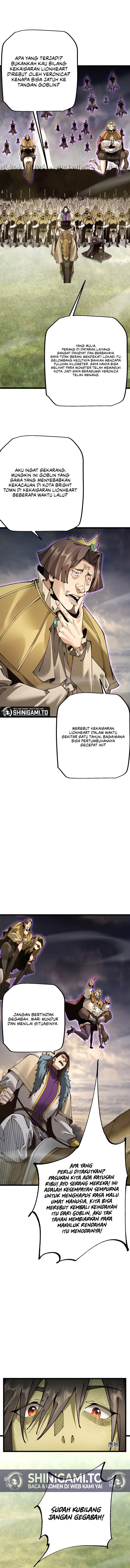 Baca From Goblin to Goblin God - Chapter 105 halaman 9