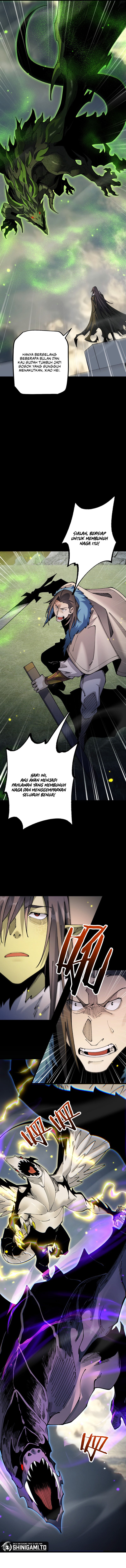 Baca From Goblin to Goblin God - Chapter 106 halaman 3