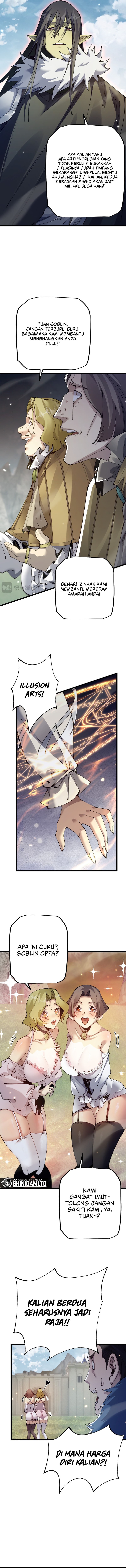 Baca From Goblin to Goblin God - Chapter 106 halaman 7