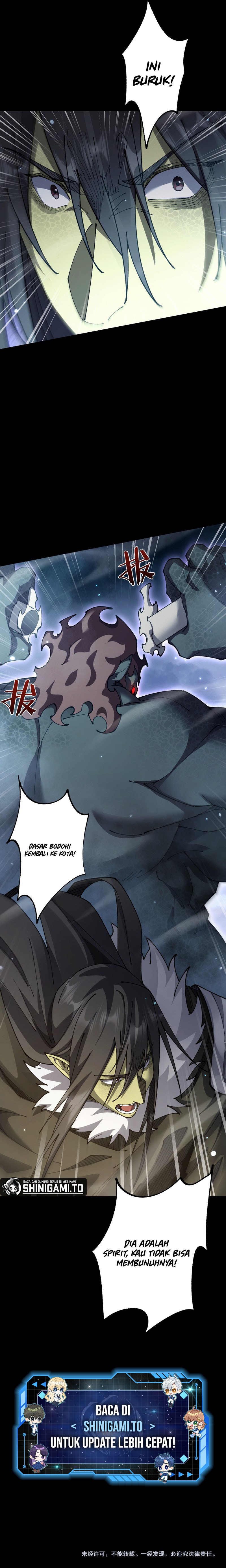 Baca From Goblin to Goblin God - Chapter 107 halaman 12