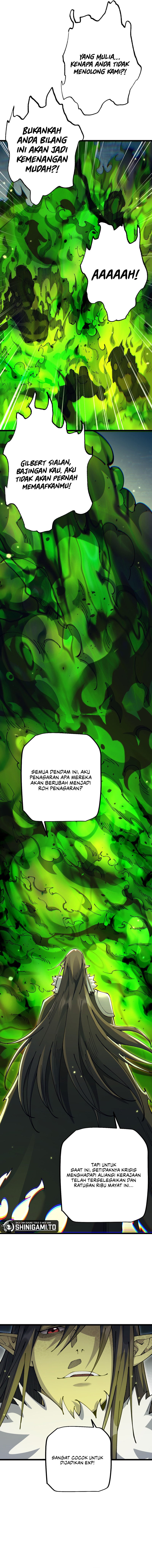 Baca From Goblin to Goblin God - Chapter 107 halaman 3