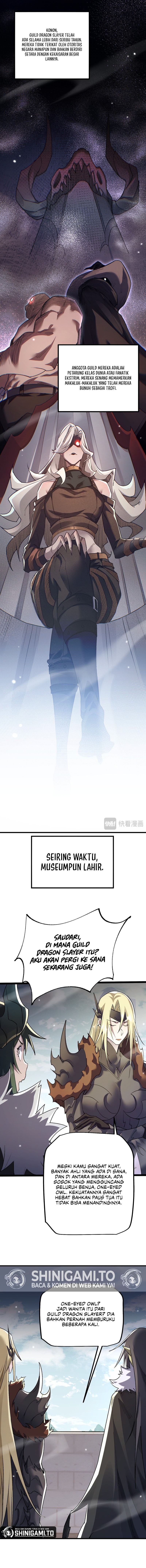 Baca From Goblin to Goblin God - Chapter 107 halaman 5