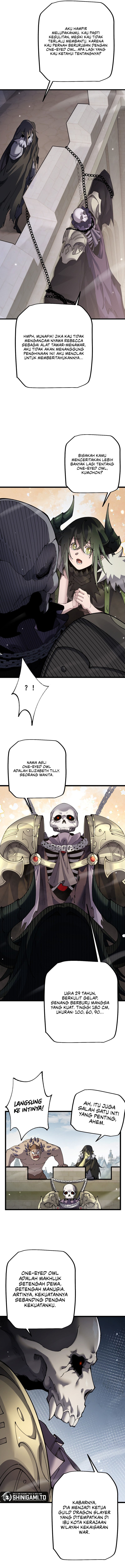 Baca From Goblin to Goblin God - Chapter 107 halaman 6