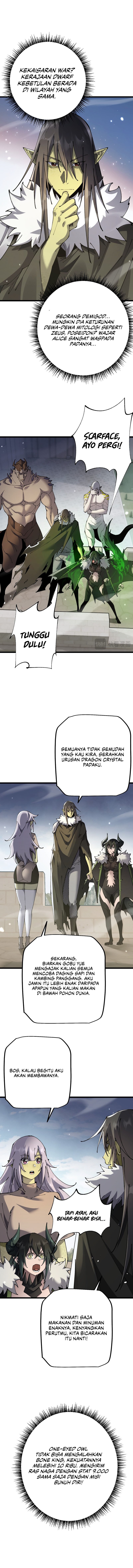 Baca From Goblin to Goblin God - Chapter 107 halaman 7