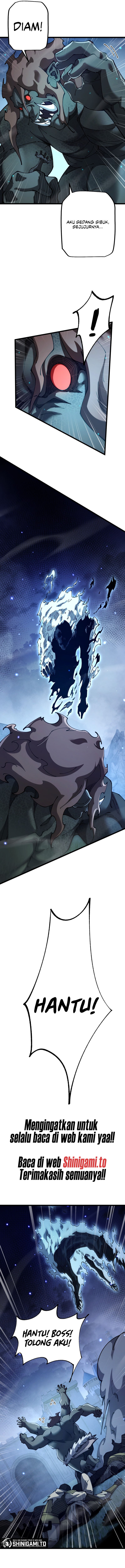Baca From Goblin to Goblin God - Chapter 107 halaman 9