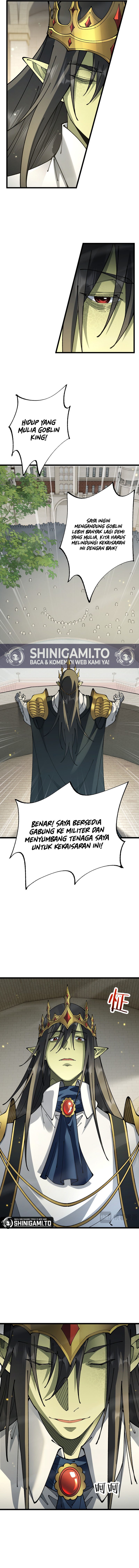 Baca From Goblin to Goblin God - Chapter 109 halaman 11