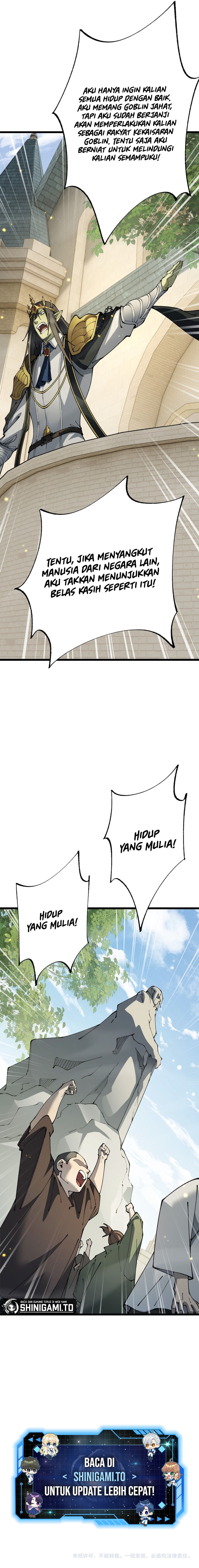 Baca From Goblin to Goblin God - Chapter 109 halaman 12
