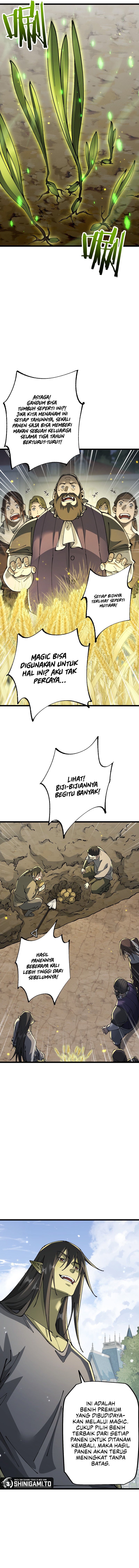 Baca From Goblin to Goblin God - Chapter 109 halaman 4