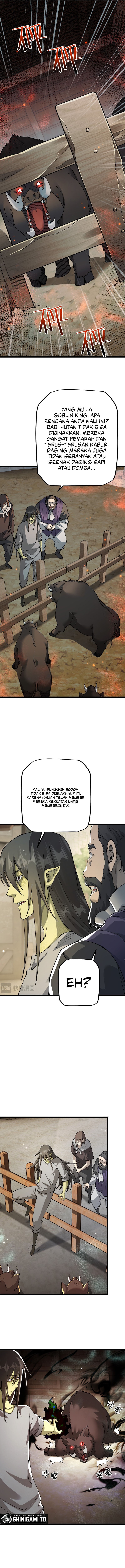 Baca From Goblin to Goblin God - Chapter 109 halaman 6