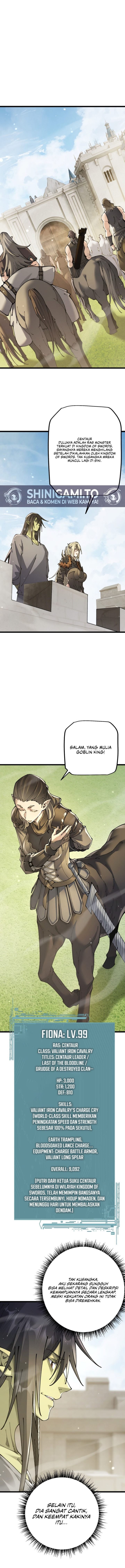 Baca From Goblin to Goblin God - Chapter 110 halaman 3