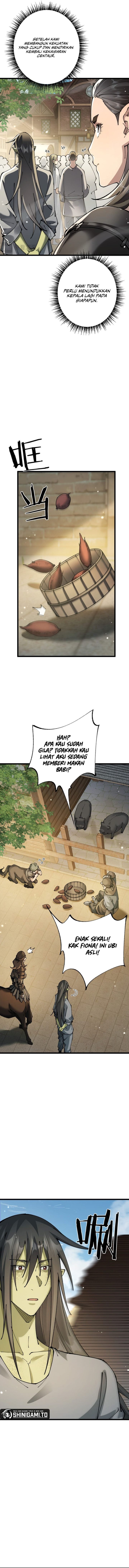 Baca From Goblin to Goblin God - Chapter 110 halaman 9
