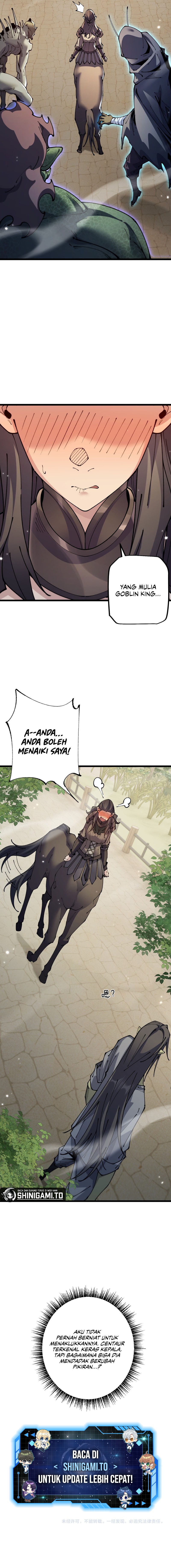 Baca From Goblin to Goblin God - Chapter 111 halaman 21