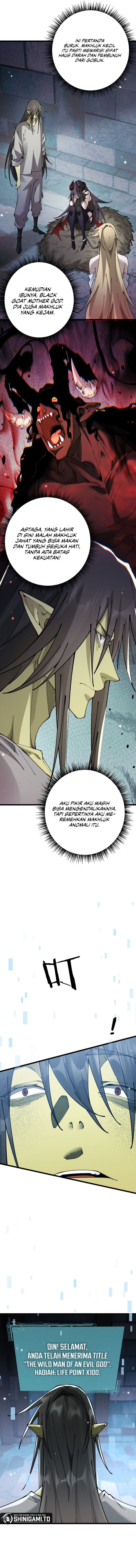 Baca From Goblin to Goblin God - Chapter 111 halaman 8