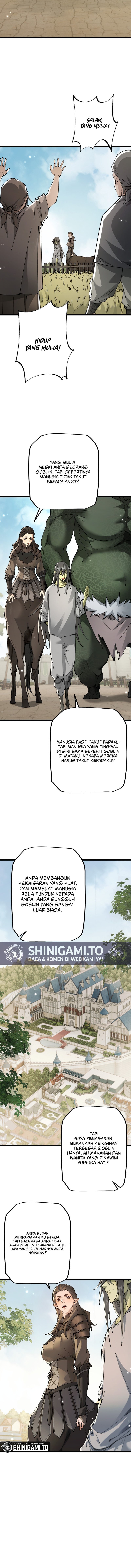 Baca From Goblin to Goblin God - Chapter 111 halaman 12