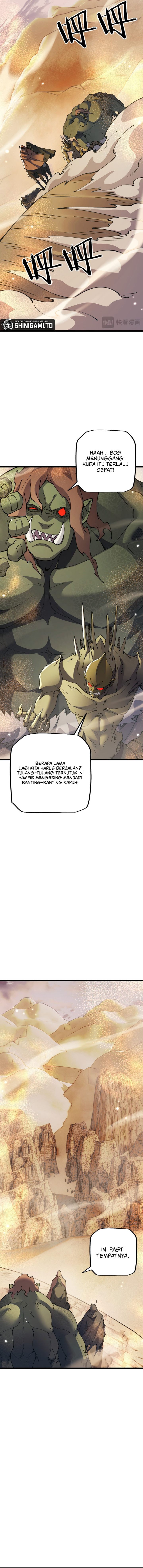 Baca From Goblin to Goblin God - Chapter 112 halaman 8