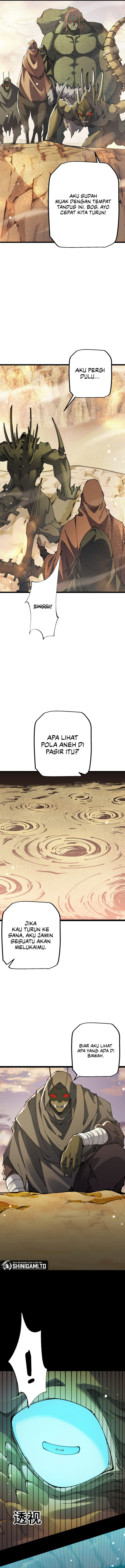 Baca From Goblin to Goblin God - Chapter 112 halaman 9
