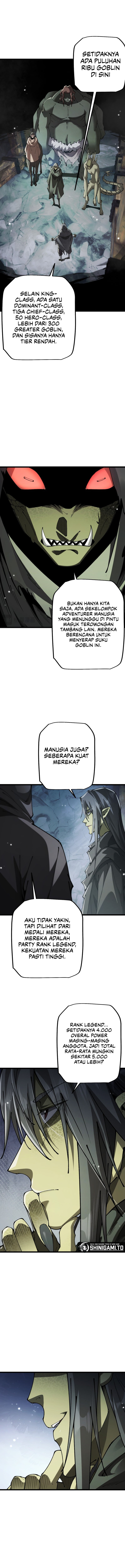 Cong Ge Bu Lin Dao Ge Bu Lin Shen chapter 113 halaman 4
