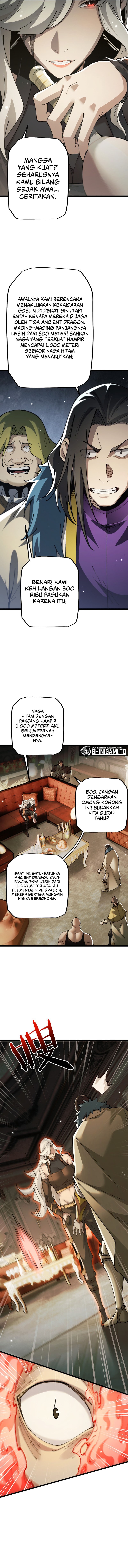 Cong Ge Bu Lin Dao Ge Bu Lin Shen chapter 113 halaman 7