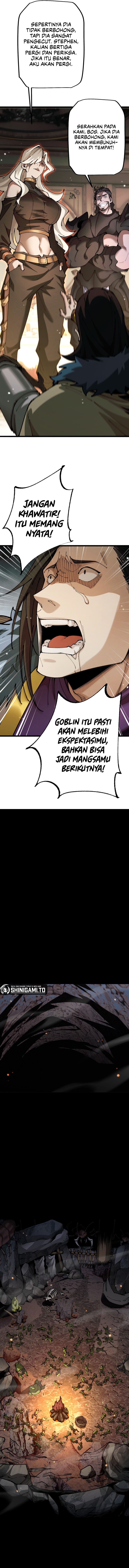Cong Ge Bu Lin Dao Ge Bu Lin Shen chapter 113 halaman 9