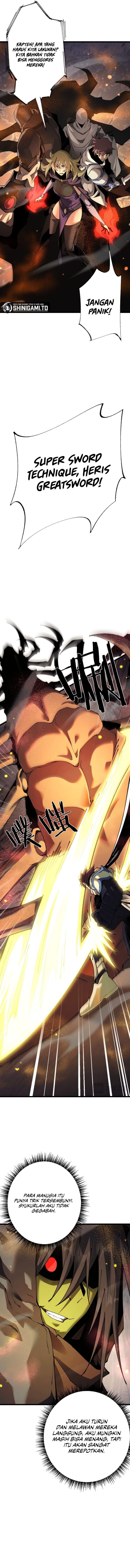 Cong Ge Bu Lin Dao Ge Bu Lin Shen chapter 114 halaman 12