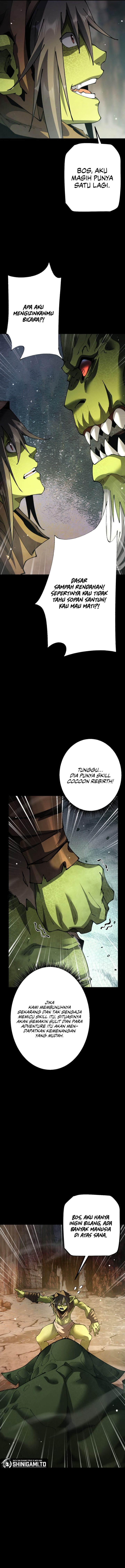 Cong Ge Bu Lin Dao Ge Bu Lin Shen chapter 114 halaman 4