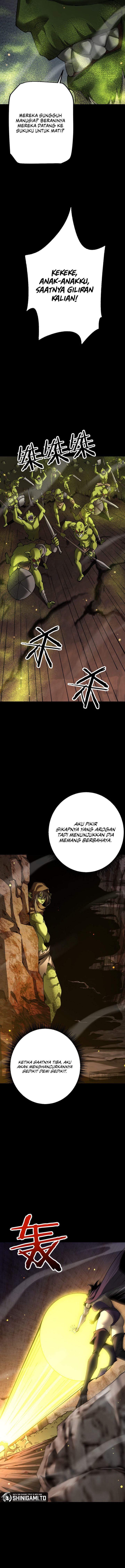 Cong Ge Bu Lin Dao Ge Bu Lin Shen chapter 114 halaman 7