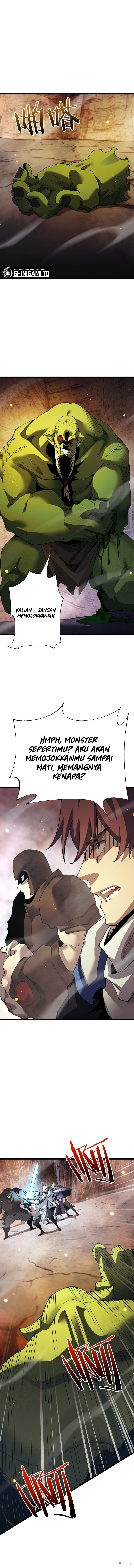 Baca From Goblin to Goblin God - Chapter 115 halaman 3