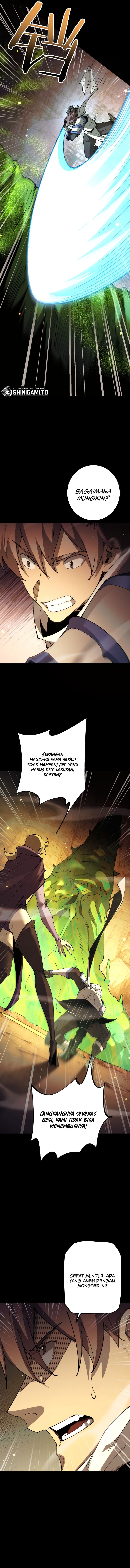 Baca From Goblin to Goblin God - Chapter 115 halaman 6