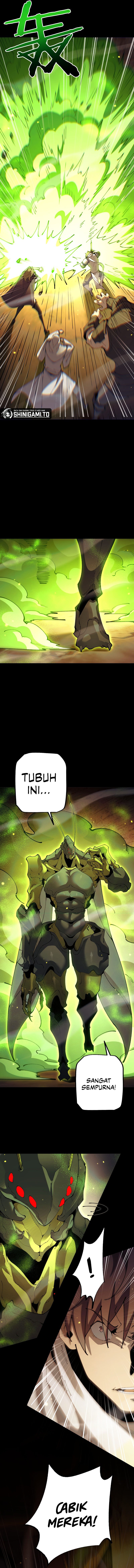 Baca From Goblin to Goblin God - Chapter 115 halaman 7