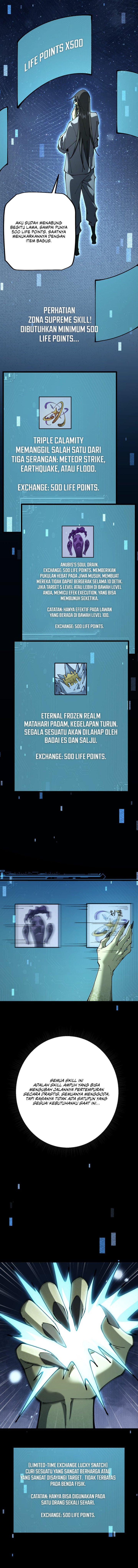 Baca From Goblin to Goblin God - Chapter 116 halaman 11