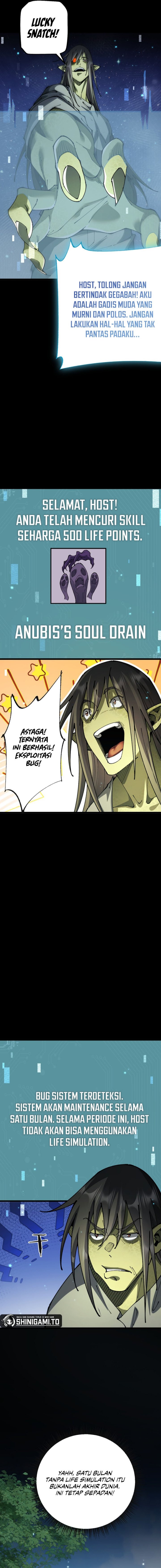 Baca From Goblin to Goblin God - Chapter 116 halaman 13