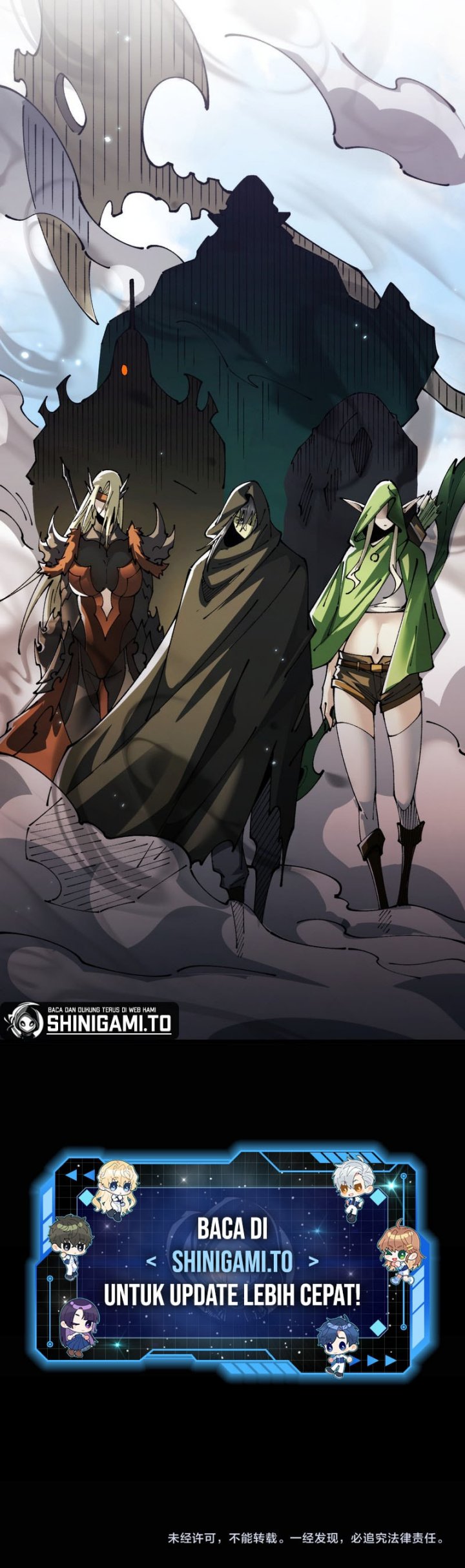 Baca From Goblin to Goblin God - Chapter 116 halaman 15