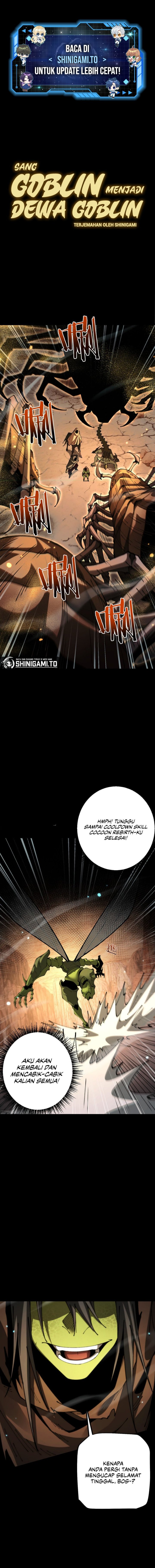 Baca From Goblin to Goblin God - Chapter 116 halaman 2