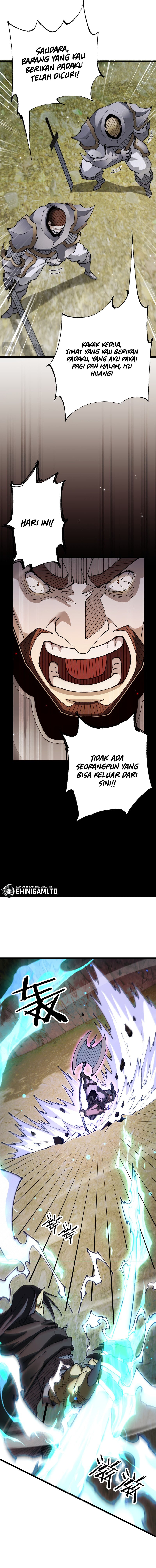 Baca From Goblin to Goblin God - Chapter 117 halaman 10